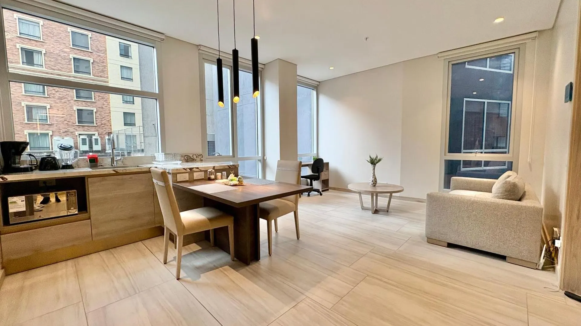 Le Parc Residences - Luxury Suites Quito