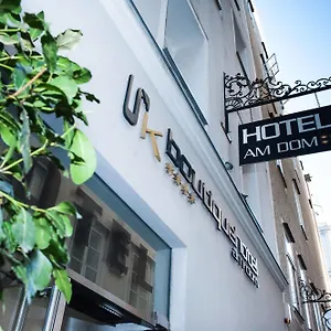 Boutiquehotel Am Dom Hotel Salzburgo