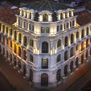 ***** Hotel Parc Royale Ecuador