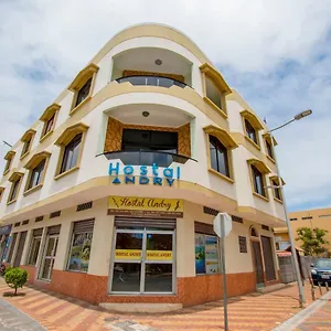 ** Guest house Andry Ecuador