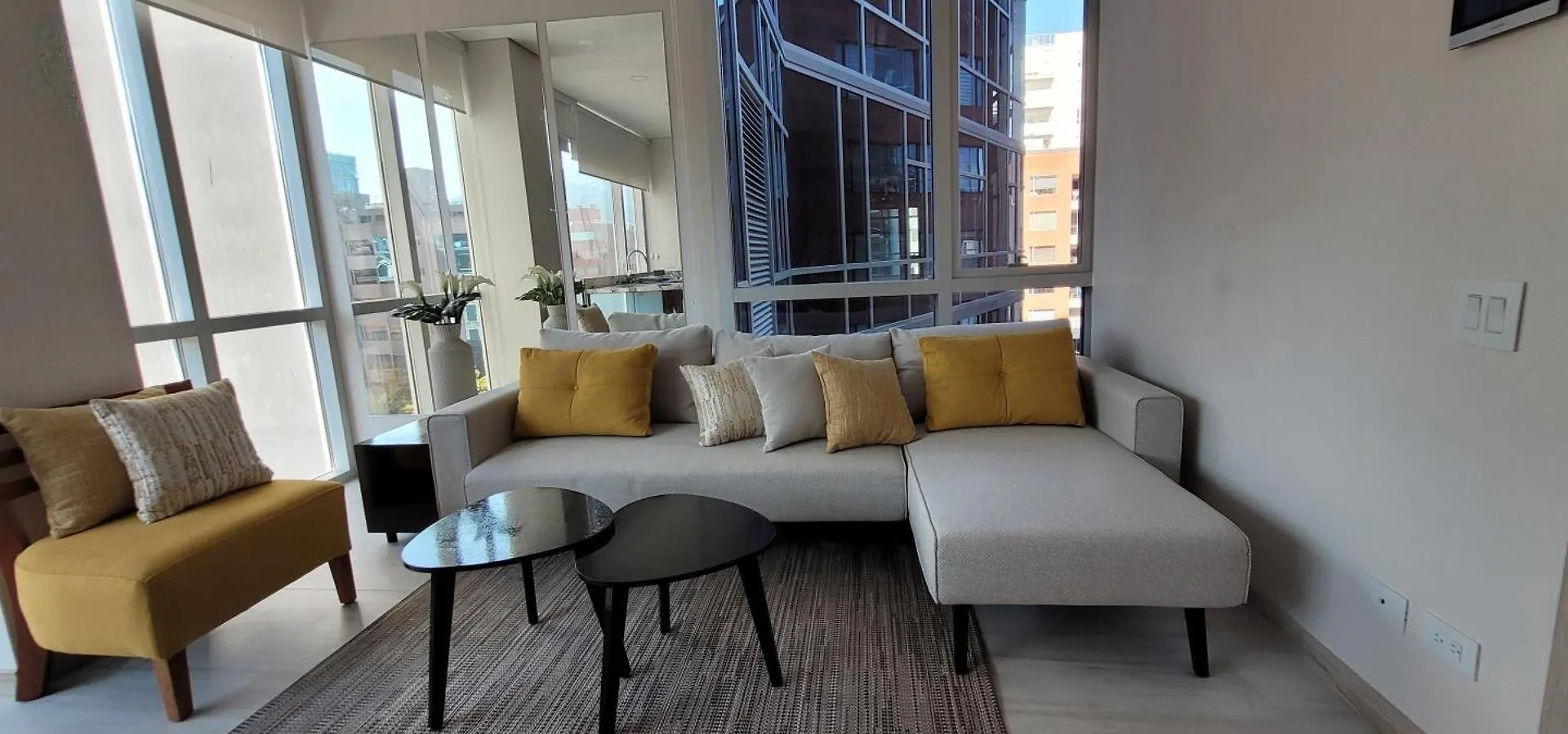 Le Parc Residences - Luxury Suites Quito 0*,