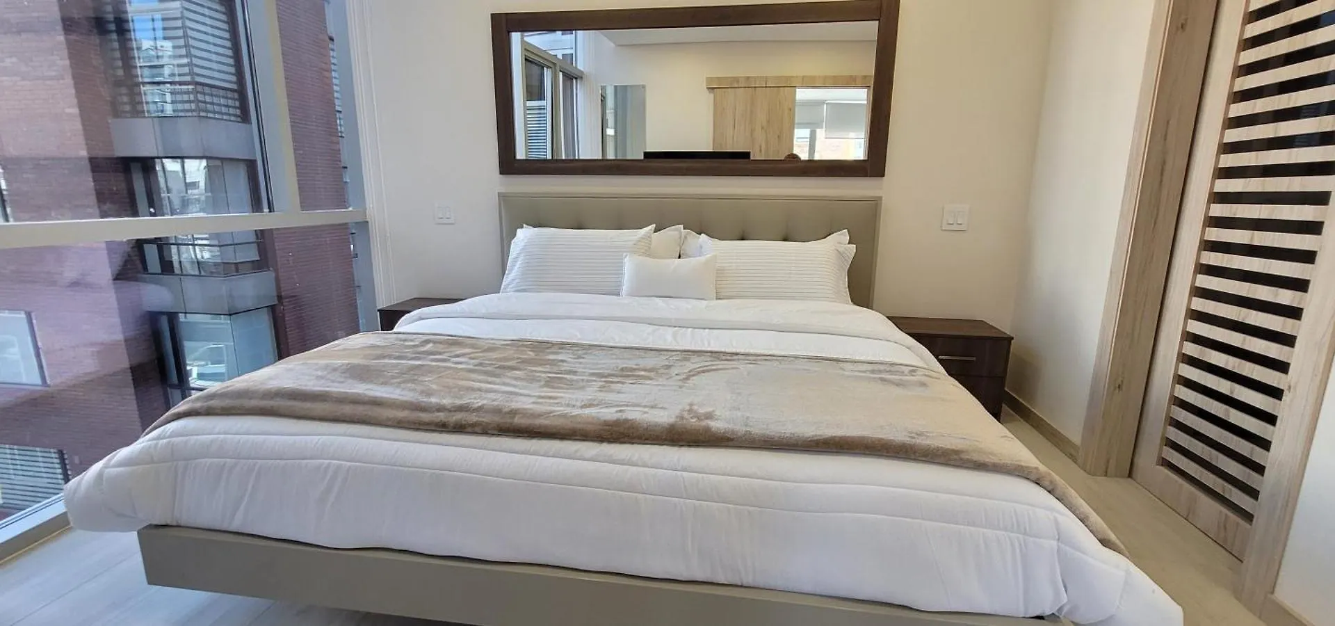 Le Parc Residences - Luxury Suites Quito Appart hôtel
