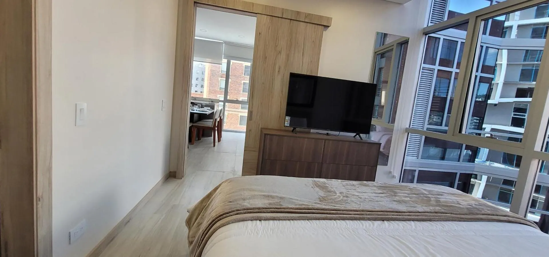 Le Parc Residences - Luxury Suites Quito