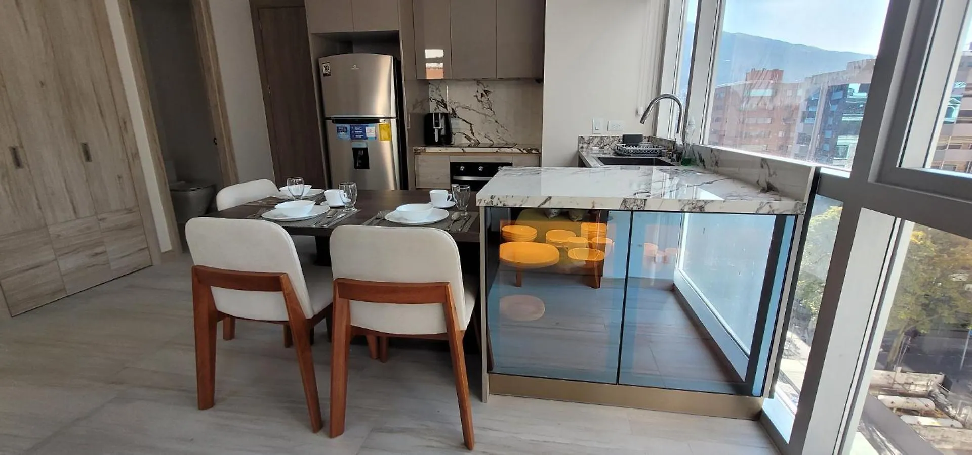 Appart hôtel Le Parc Residences - Luxury Suites Quito