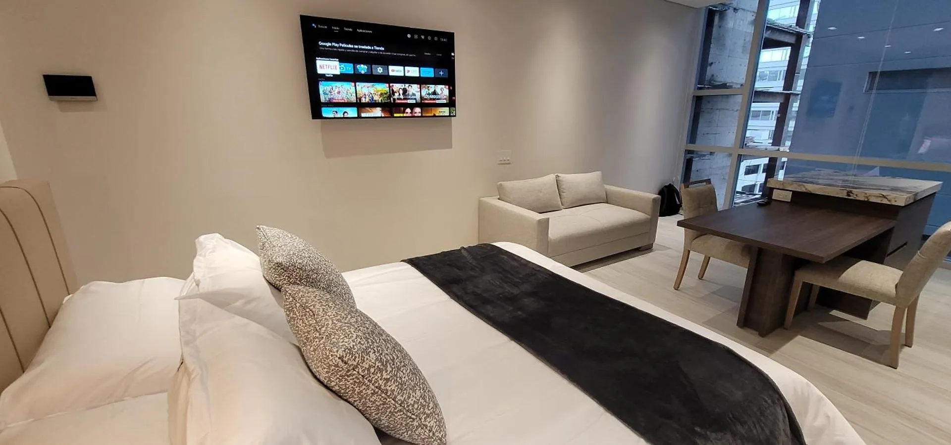 Appart hôtel Le Parc Residences - Luxury Suites Quito