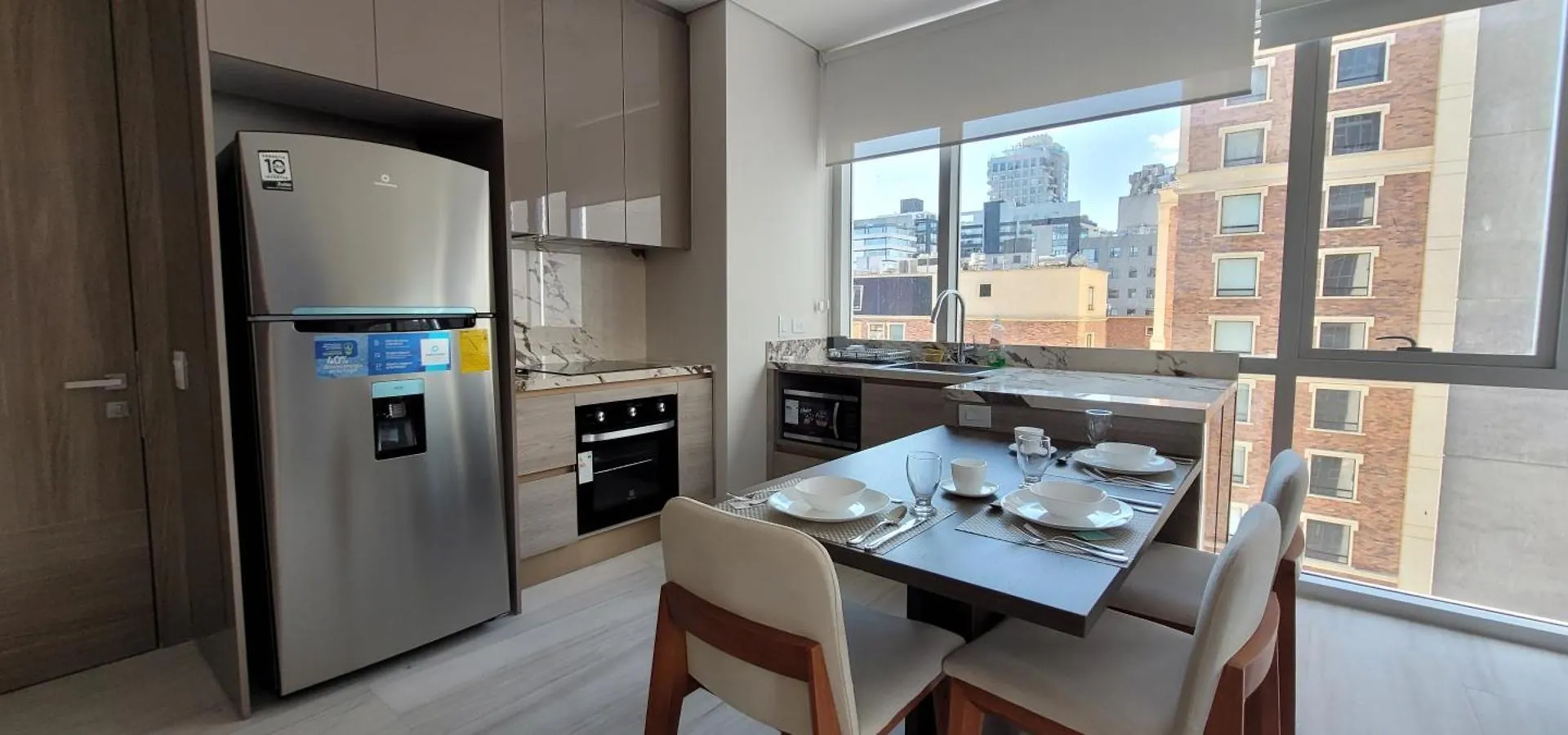 Le Parc Residences - Luxury Suites Quito Ecuador