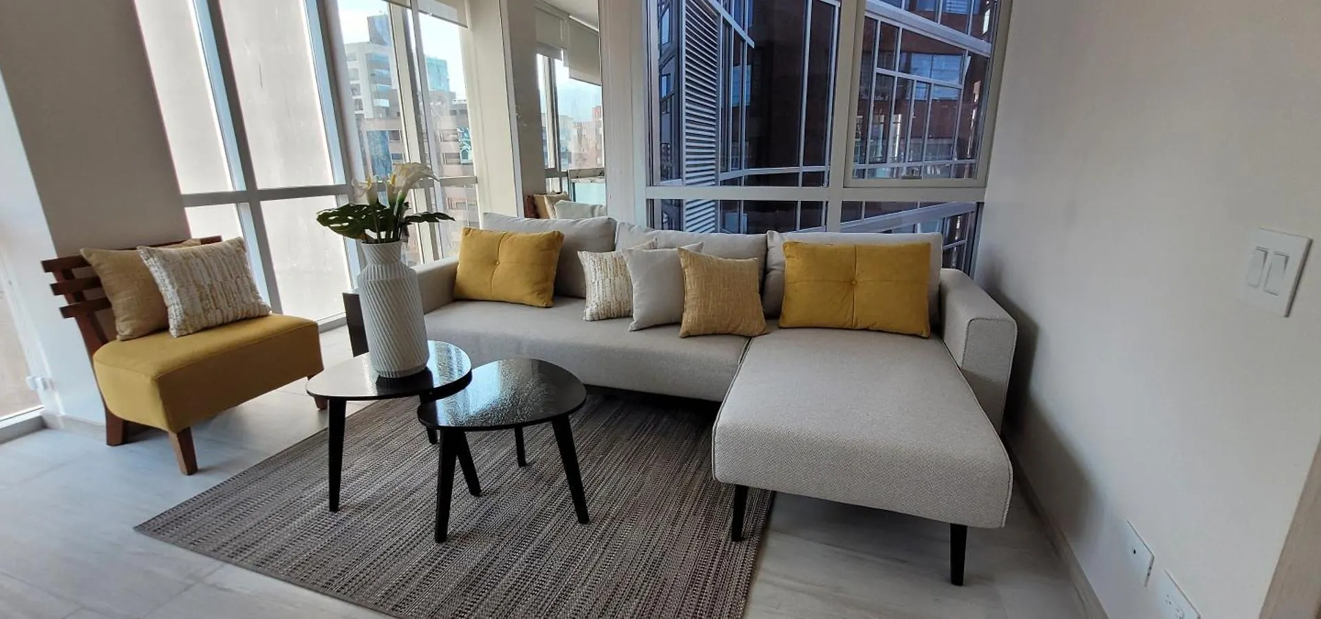 Le Parc Residences - Luxury Suites Quito 0*,