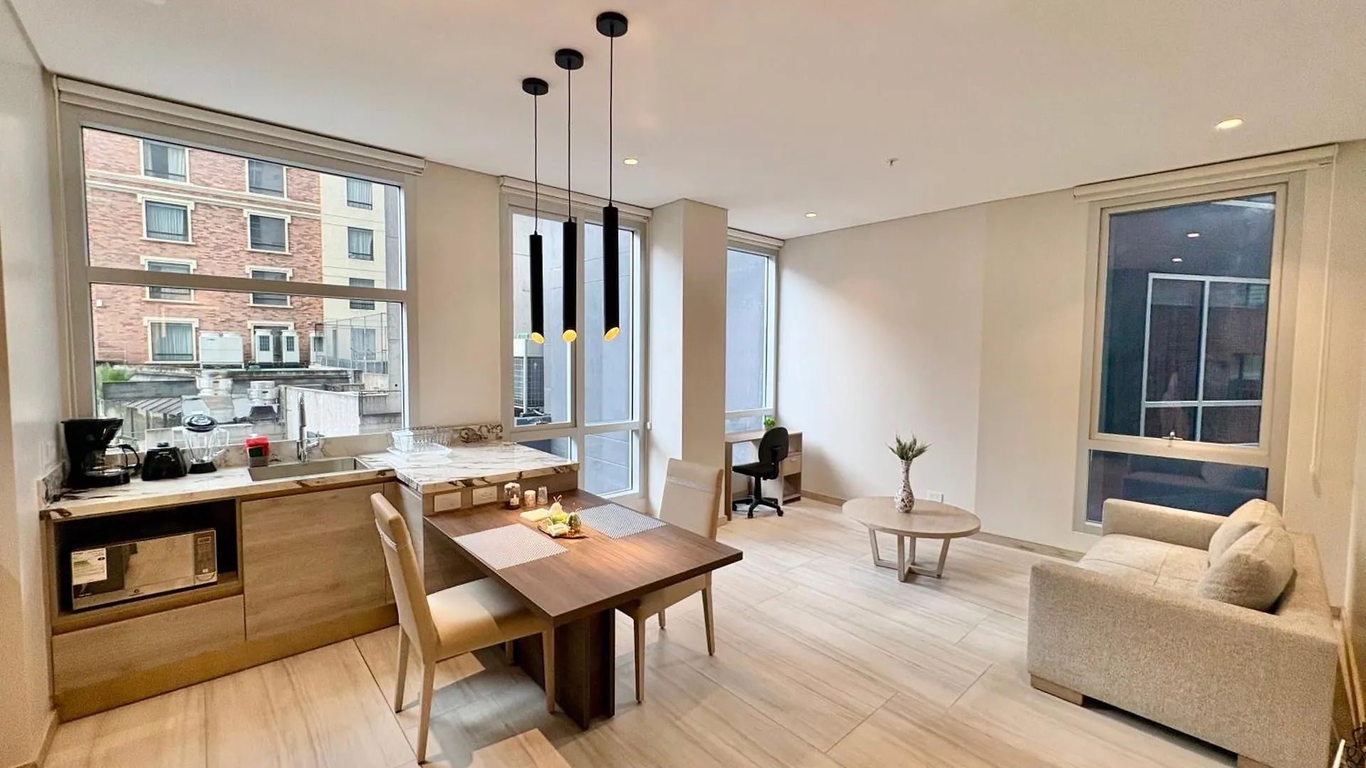 Le Parc Residences - Luxury Suites Quito